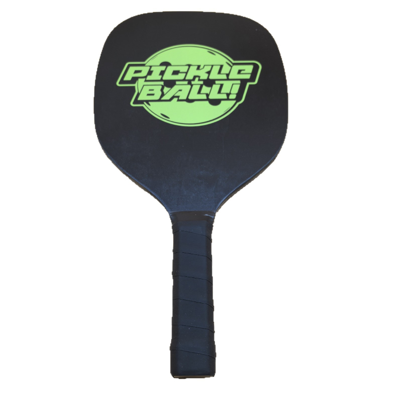 Drveni set pickleball reketa za početnike — Oulite, 530 g, drvo