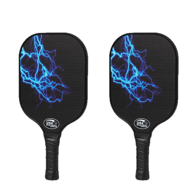 Yueda Sports pickleball raketės komplektas – Medžiaga: Fiberglass, Svoris: 230 g