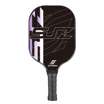 SJZ karbonska vlakna pickleball palica s honeycomb core, 200 g