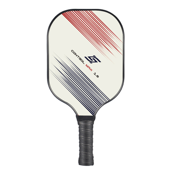 Set de rachete pickleball, fibră de carbon, 200 g, SJZ