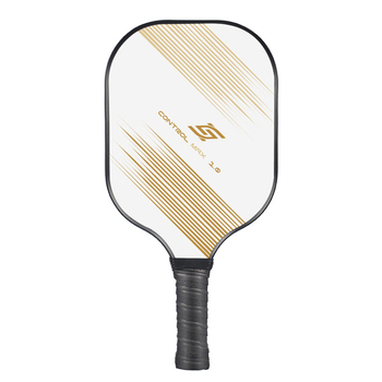Set de rachete pickleball, fibră de carbon, 200 g, SJZ