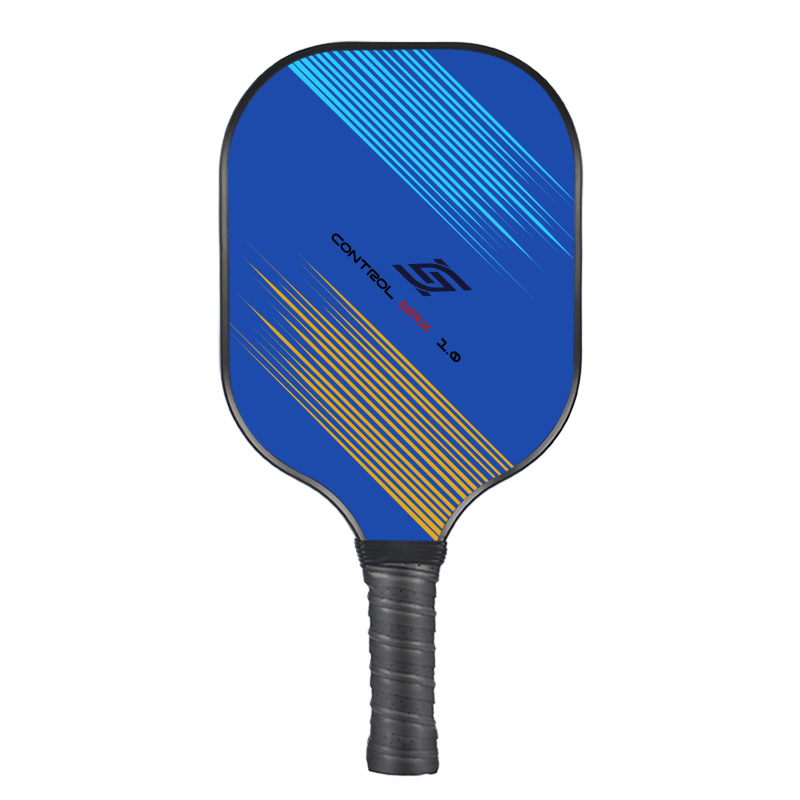 Set de rachete pickleball, fibră de carbon, 200 g, SJZ