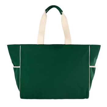 Ūdensnecaurlaidīga neilona soma pickleball ar pielāgotu logotipu, piemērota badmintonam un tenisam — daudzfunkcionāla sporta soma