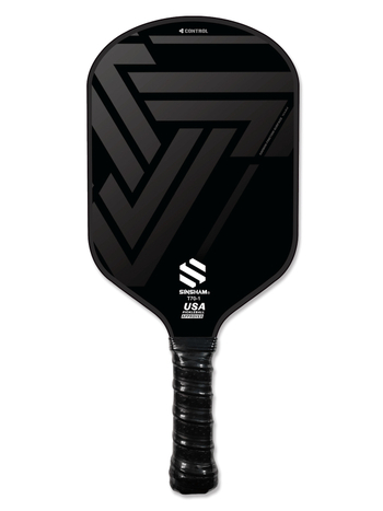 SINSHAM pickleball reket | karbonska vlakna, težina 225 g, prilagodljiva, profesionalna razina natjecanja