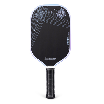 Joysent pickleball pala od karbonskih vlakana T700, mat završna obrada, profesionalni komplet, težina 230 g