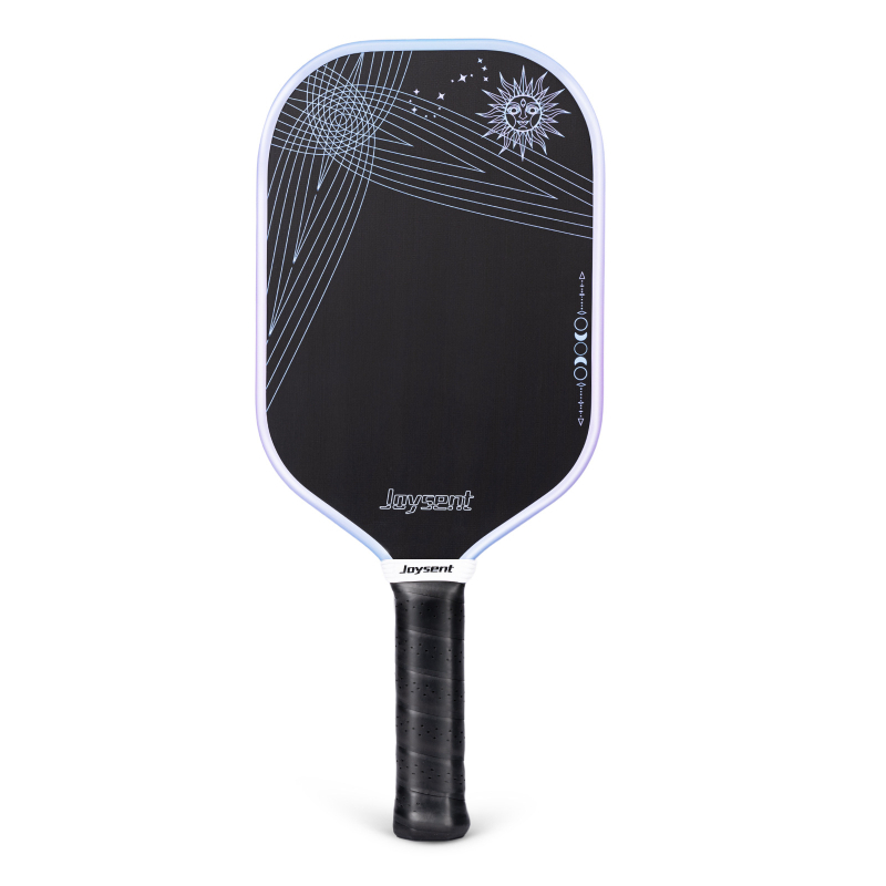 Joysent pickleball pala od karbonskih vlakana T700, mat završna obrada, profesionalni komplet, težina 230 g