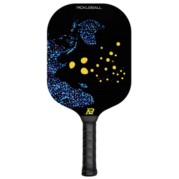 Karbonska pickleball palica Bozheng OEM, ~230 g, 16 mm, materijal: karbon