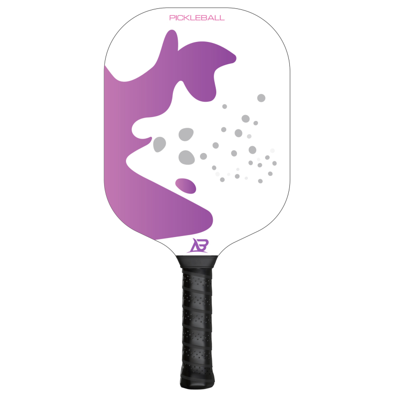 Karbonska pickleball palica Bozheng OEM, ~230 g, 16 mm, materijal: karbon