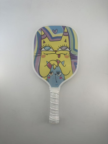 Raketa za pickleball – drvena konstrukcija, 179 g, Neutral brend