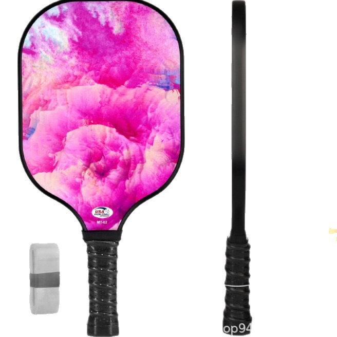 Concise words Karbonsko vlakno pickleball set paleta, težina 1,5 kg