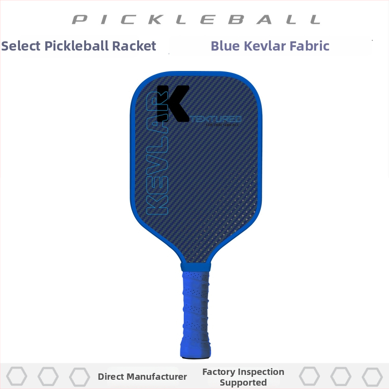 Feisu pickleball palica s Kevlarom, twill tkanina, težina 230 g ±10