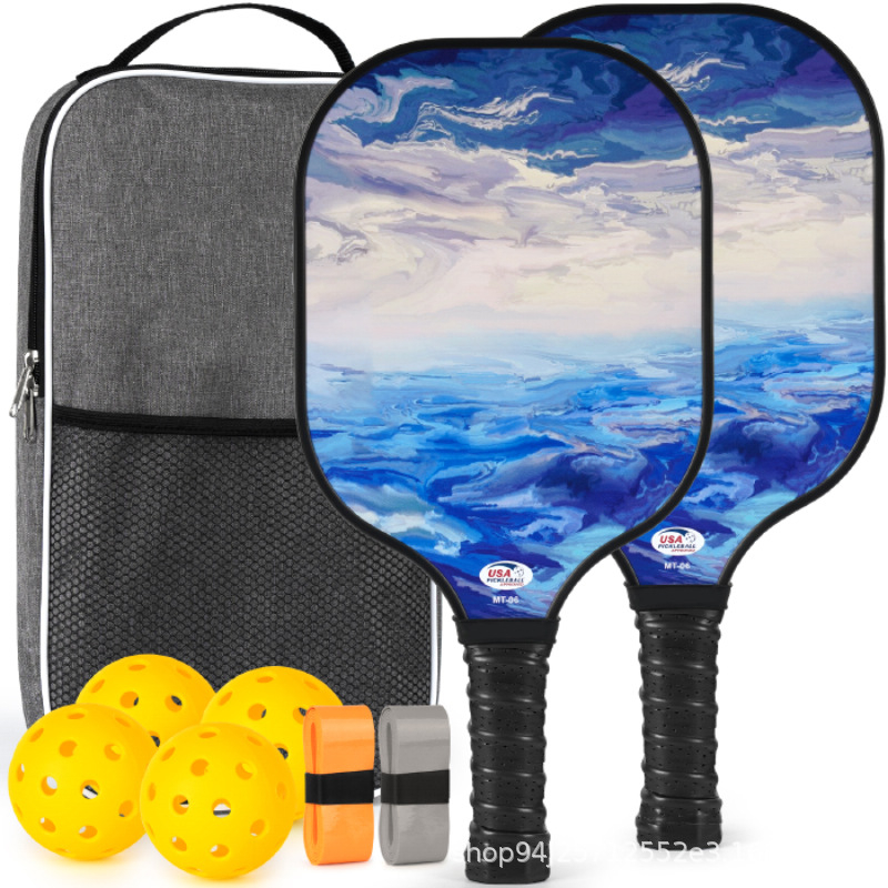 Palica za pickleball od karbonskih vlakana, 1,5 kg, Concise words