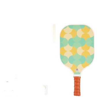 Raketa za pickleball karbonskih vlakana, 1,5 kg, Marka Concise words