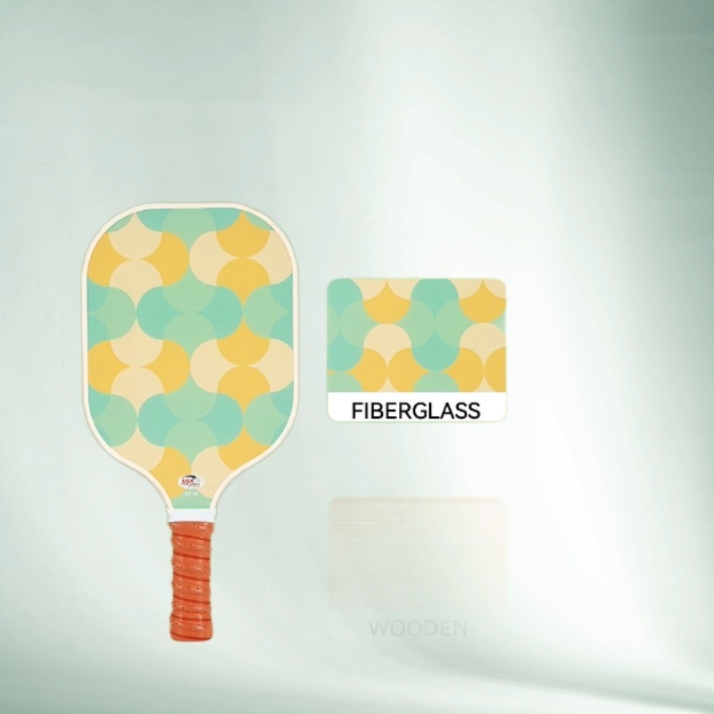 Raketa za pickleball karbonskih vlakana, 1,5 kg, Marka Concise words