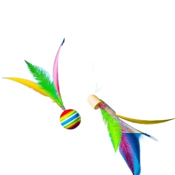 Set za badminton s reketa, stolnim tenisom i perjem, unutarnji drveni dizajn — Materijal: Silk Flower; Kod proizvoda: F9897787 h5m7mh; Marka: Other; Težina: Other