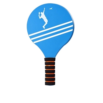 Set raketa za badminton za odrasle i djecu s četiri perju shuttlecock-a za unutarnje igranje — Materijal: svila cvijeta; Težina: Drugo; Marka: Drugo
