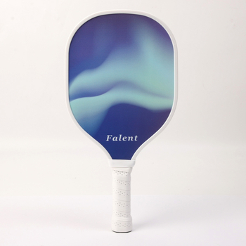 Pickleball reketa - drvena Farent, 775 g, za djecu početnike, komplet za trening