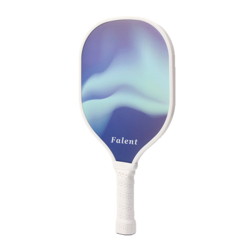 Pickleball reketa - drvena Farent, 775 g, za djecu početnike, komplet za trening