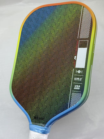 Perseus4 Pro GEN4 szénszálas ütő – hőpréselt kopásálló felület, 225 g, Higooo