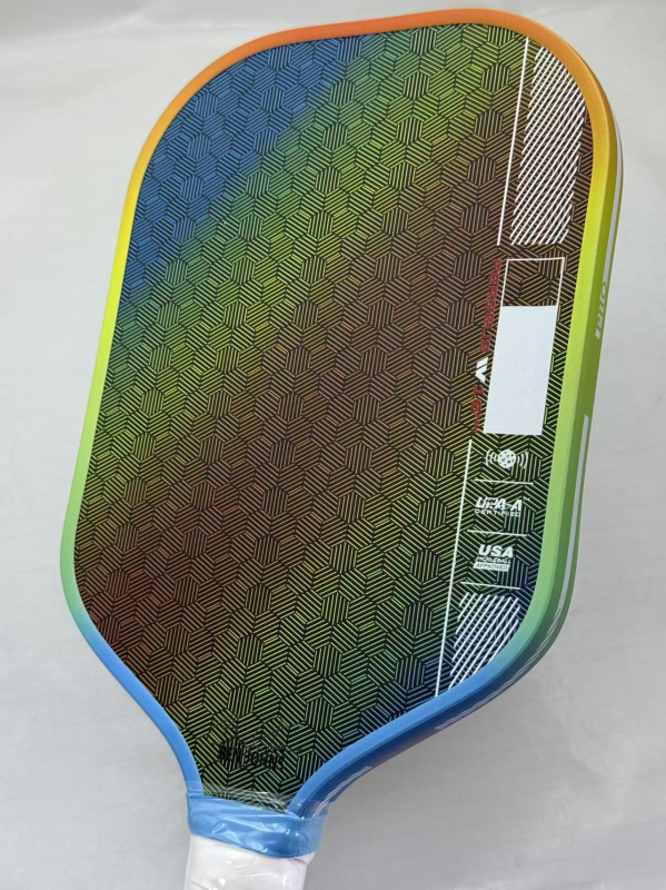 Perseus4 Pro GEN4 szénszálas ütő – hőpréselt kopásálló felület, 225 g, Higooo