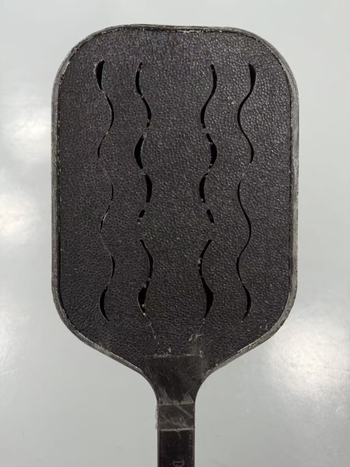 HIGOOO Szénszálas pickleball ütő EPP habmaggal, forró préselt T700 konstrukció, 225±5 g