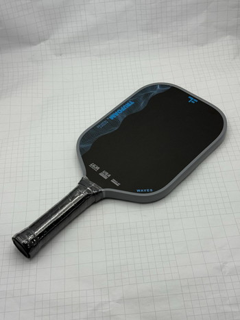 HIGOOO Szénszálas pickleball ütő EPP habmaggal, forró préselt T700 konstrukció, 225±5 g