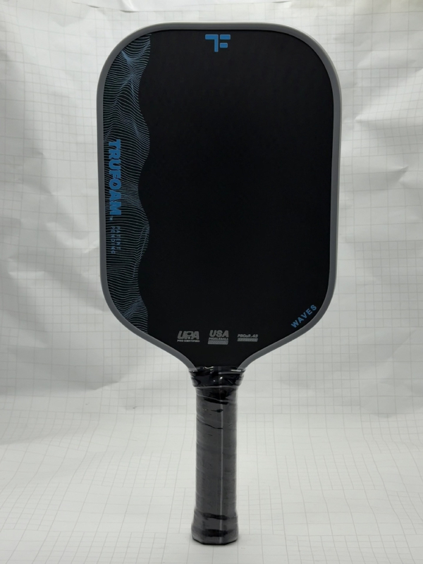 HIGOOO Szénszálas pickleball ütő EPP habmaggal, forró préselt T700 konstrukció, 225±5 g