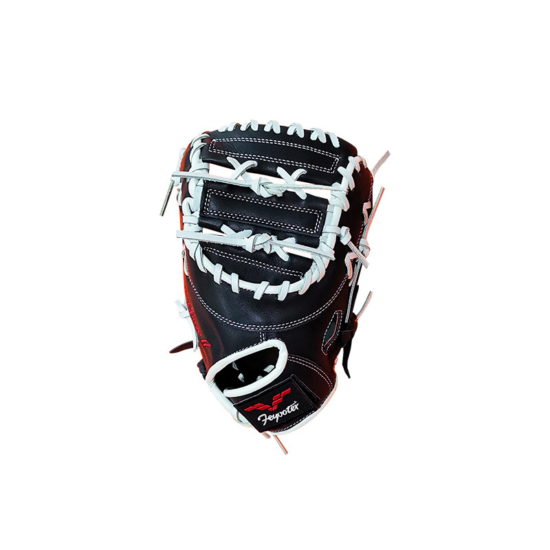 Feyte ādas beisbola/softbola cimdi, mīksts ārējā laukuma cimdi, paredzēti pieaugušajiem un pusaudžiem, apmācībām un sacensībām