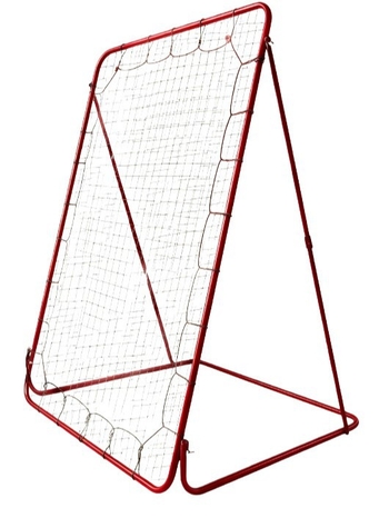 LK zīmola basebola/softbola atspēles tīklu komplekts