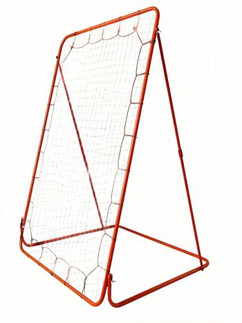 LK zīmola basebola/softbola atspēles tīklu komplekts