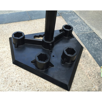 Basebola un softbola sitiena trenažieris – gumija, zīmols TFB, logotips drukāts, viens komplekts kastē