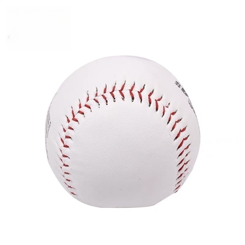 Crazy God PU softbola ar mīkstu un cieta kodolu treniņiem un sacensībām