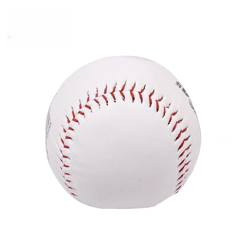 Crazy God PU softbola ar mīkstu un cieta kodolu treniņiem un sacensībām
