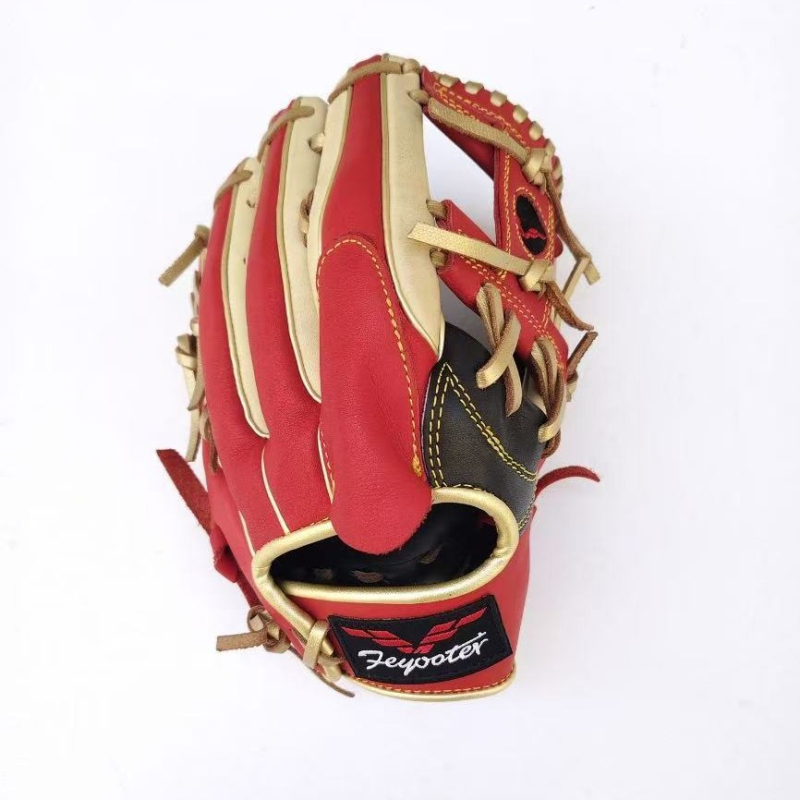 Rukavice za baseball i softball Feyut, od bivolove kože, mogućnost tiska logotipa, za opću uporabu