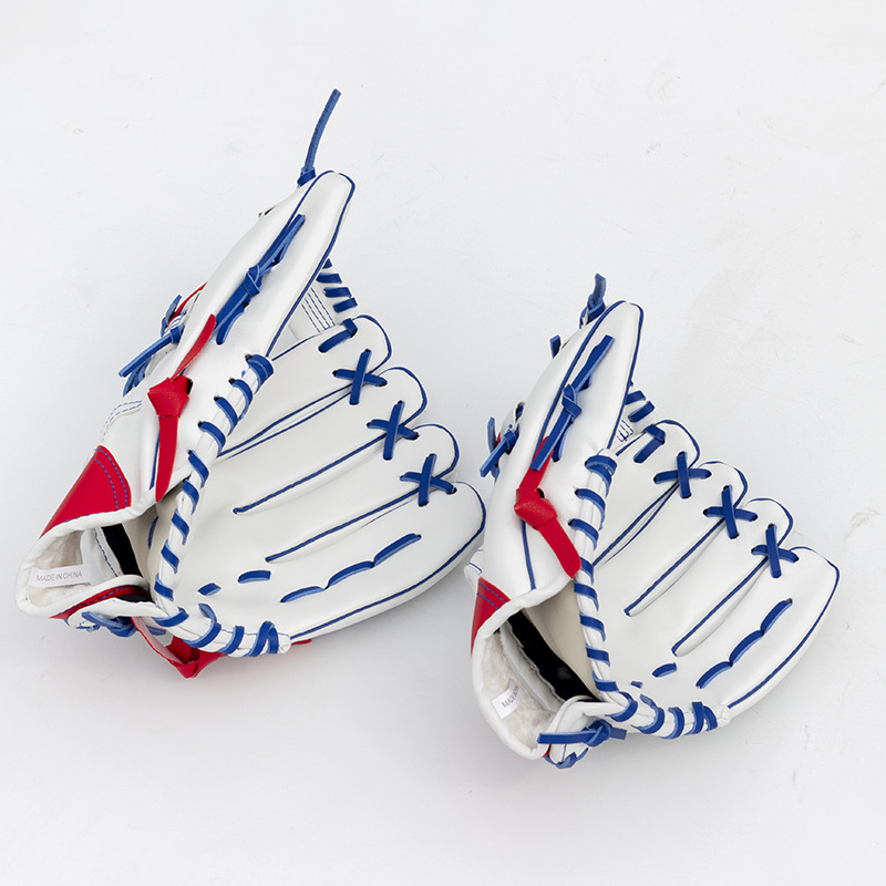 Baseball rukavice - PU materijal, univerzalno pristajanje, trening uporaba, marka TFB