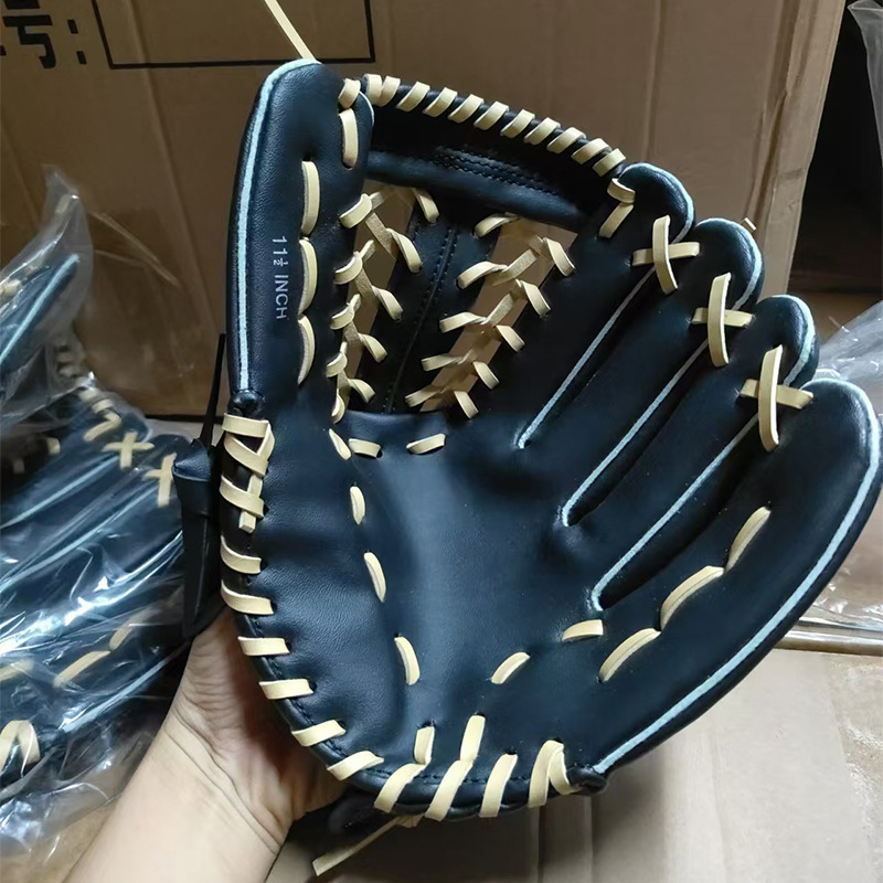 Baseball rukavice - PU materijal, univerzalno pristajanje, trening uporaba, marka TFB