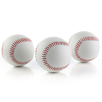 Baseball lopta za trening od PVC-a, marka Combs, mogućnost tiskanja logotipa, oprema za fitness