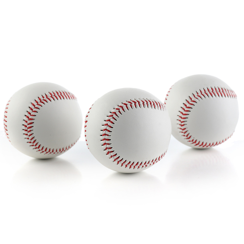 Baseball lopta za trening od PVC-a, marka Combs, mogućnost tiskanja logotipa, oprema za fitness