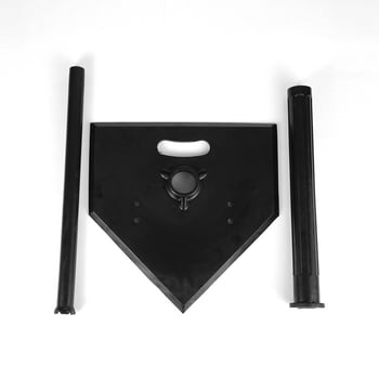 Trening za udaranje u baseball s Tee stalkom
