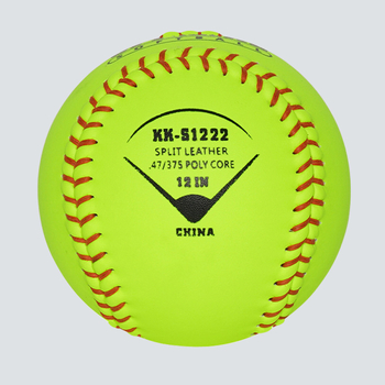 Softball apmācību bumba - PU materiāls, Bez zīmola, Softball kategorija