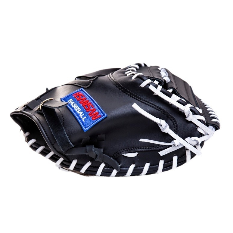 HSANSAN Baseball/Softball rukavica - PU sintetička koža, mješavina teleće kože, prilagođeni logo, za odrasle i djecu