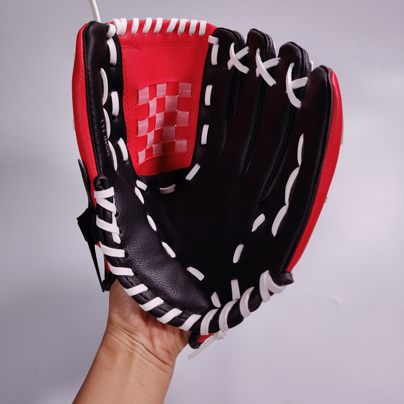Rukavica za baseball i softball za hvatanje i trening — pogodna za mlađe, učenike i odrasle