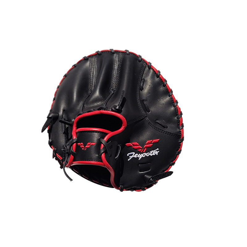 Baseball rukavica – Koža goveda, Feyut; za djecu i odrasle; pogodna za baseball i softball; mogućnost prilagodbe
