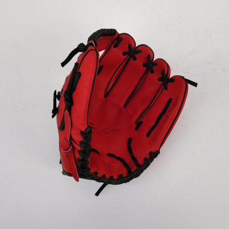 Feyut Catcher's cimdi baseballam/softbolam - pigskin āda, pielāgojama, logotipa drukāšana pieejama, piemērots bērniem un pieaugušajiem