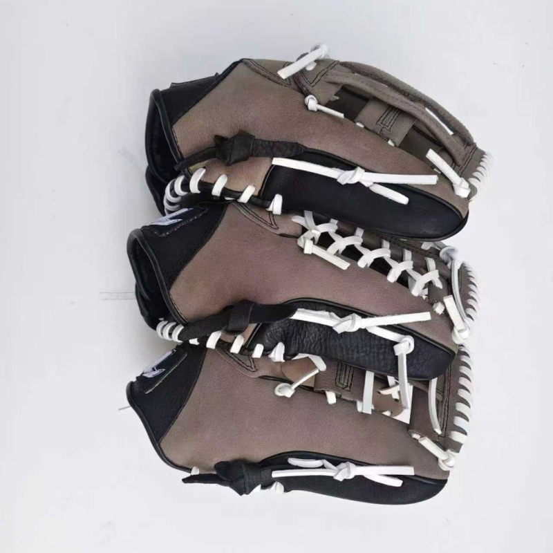 Rukavica za baseball od svinjske kože za mlade – za pitcher i catcher, baseball i softball, prilagođeni logotip