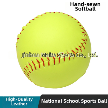 Whiteng PVC softbols, pielāgojama treniņbola