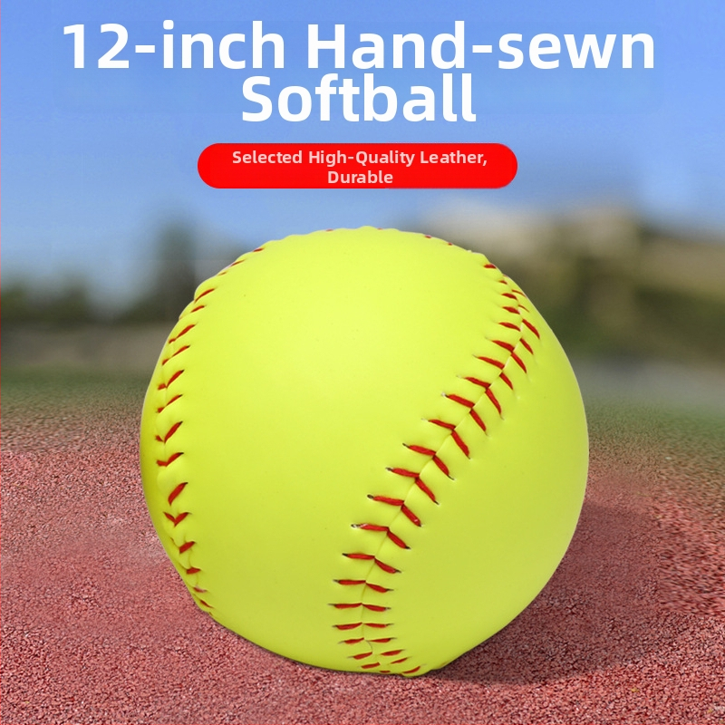 Whiteng PVC softbols, pielāgojama treniņbola