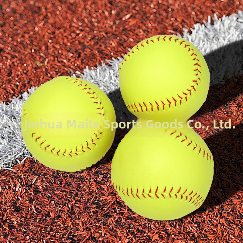 Whiteng PVC softbols, pielāgojama treniņbola