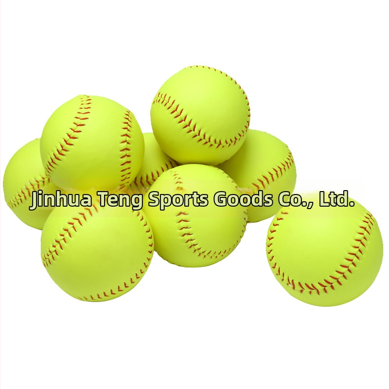 Whiteng PVC softbols, pielāgojama treniņbola