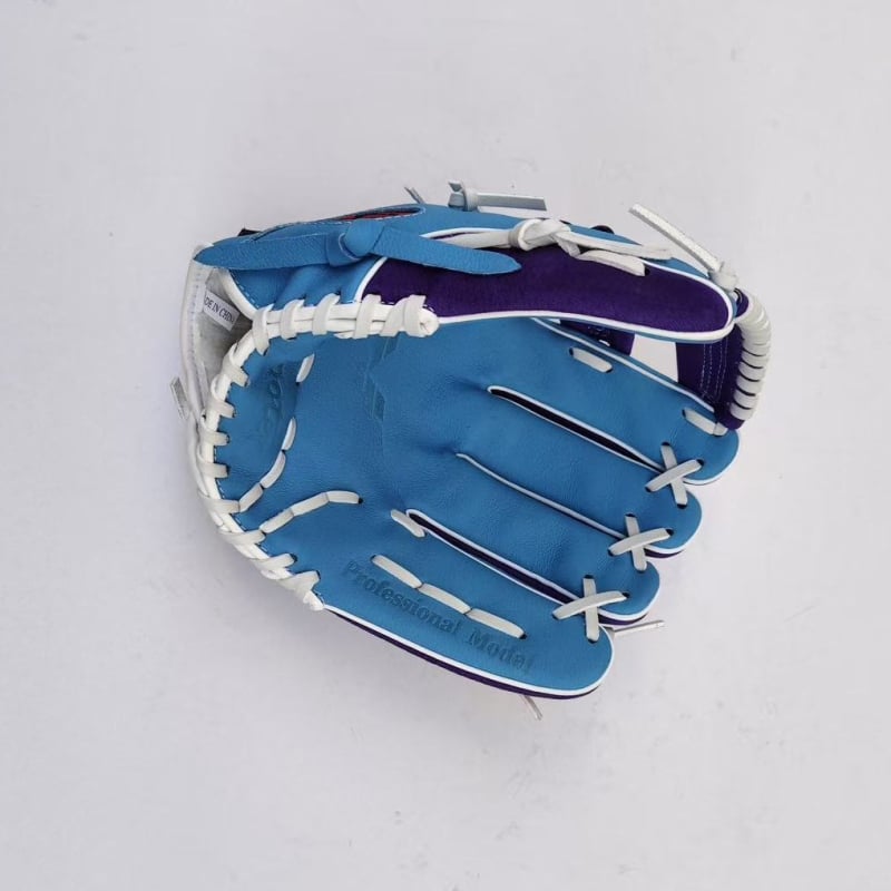 Feyut cūkas ādas beisbola un sofbola cimds bērniem un pieaugušajiem, īsta āda, profesionāls trenēšanās aprīkojums, logotipa druka iespējama